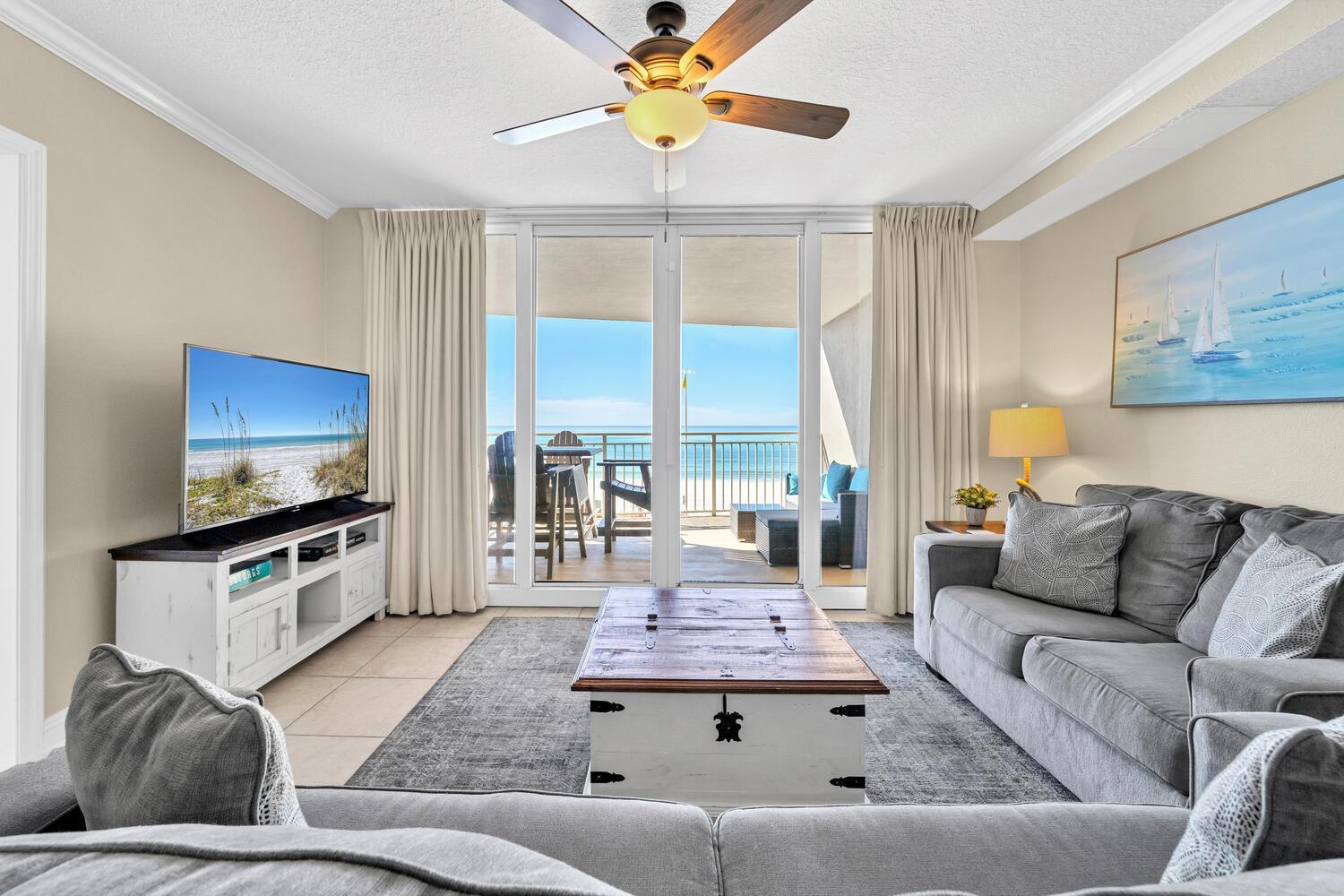 Emerald Beach 225 By Emerald Coast Retreats Panama City Beach Exteriér fotografie