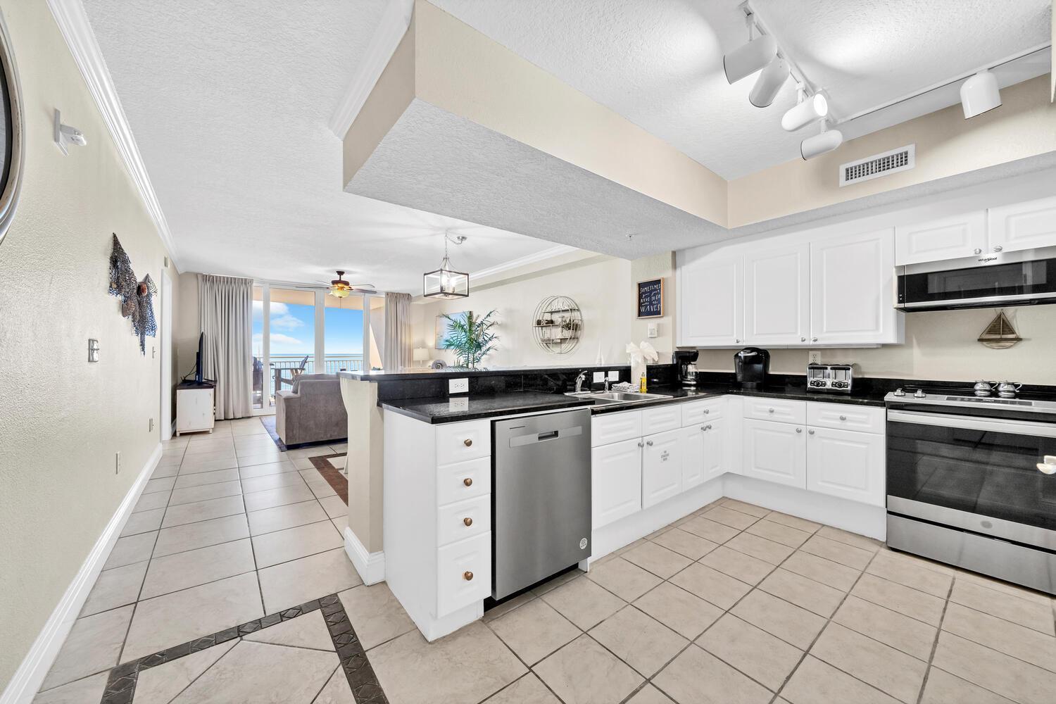 Emerald Beach 225 By Emerald Coast Retreats Panama City Beach Exteriér fotografie